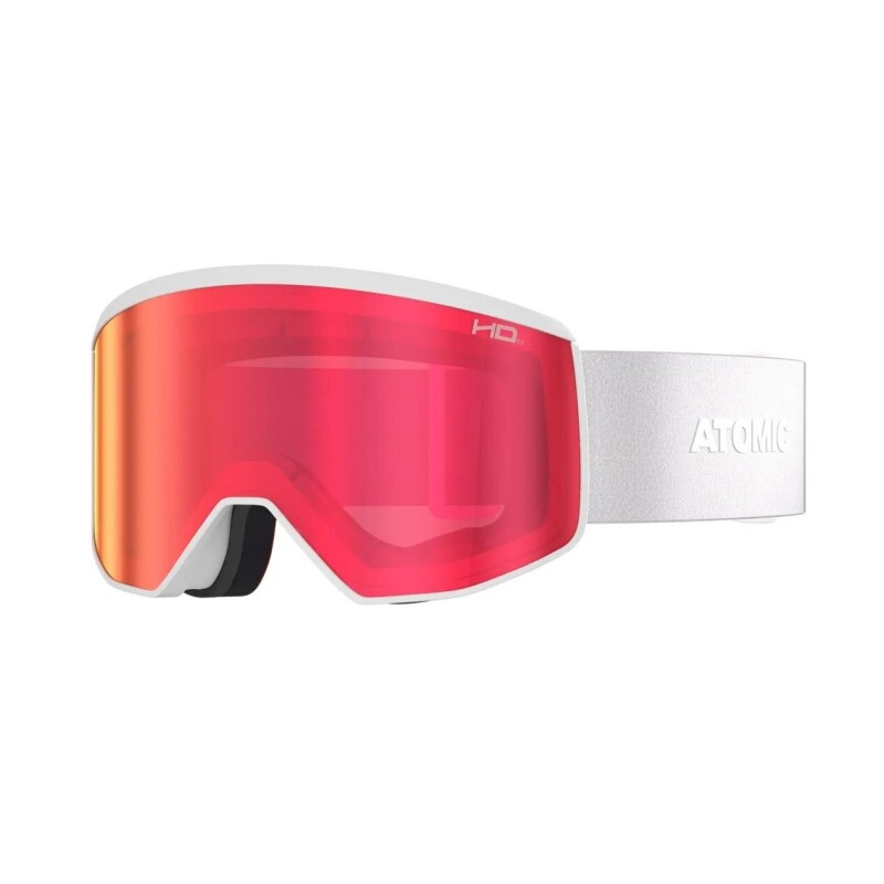 UNI LYŽIARSKE OKULIARE ATOMIC FOUR PRO HD WHITE L